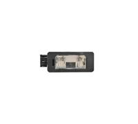 Kennzeichenleuchte VAN WEZEL 0657920 für BMW, beidseitig