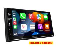KENWOOD 2-DIN DMX7722DABS Auto Radioset für FORD Mondeo 3 Facelift