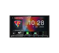 Kenwood DMX8021DABCAMPER Auto Media-Receiver Schwarz WLAN 88 W Bluetooth