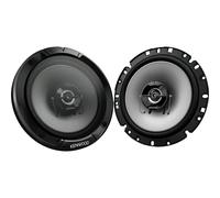 KENWOOD Auto Front 16,5cm Lautsprecher-Set für NISSAN Micra K13/K14 - ab 2010
