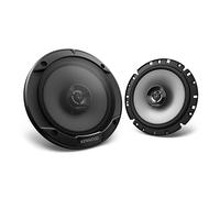 KENWOOD Auto Front/Heck Lautsprecher für SKODA Roomster - 2006-2015