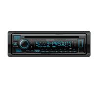 DAB+ CD-AUTORADIO KDC-BT960DAB