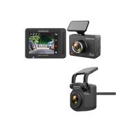 KENWOOD DashCam DRV-A310W inkl. Full-HD-Rücksichtkamera KCA-R110