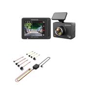 KENWOOD DashCam DRV-A610W inkl. Anschußkabel Festeinbau CA-DR1130