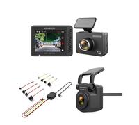 KENWOOD DashCam DRV-A610W Komplett-Set mit KCA-R210 und CA-DR1130