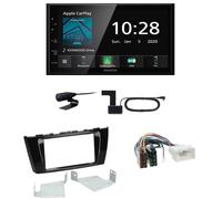 Kenwood DMX-5020DABS CarPlay Android Auto Einbauset für Mitsubishi Space Star