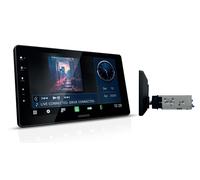 Kenwood Autoradio DMX-F920DS – MP3, Touchscreen, DAB, Bluetooth, USB, CarPlay, iPod, AUX-IN