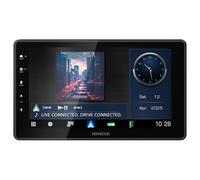 Kenwood Autoradio DMX-F920DS – MP3, Touchscreen, DAB, Bluetooth, USB, CarPlay, iPod, AUX-IN