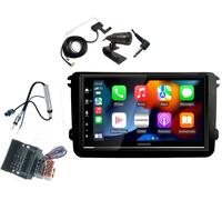 Kenwood DMX6523DABS CarPlay Android Auto für VW Golf 5 6 Caddy Polo 2003 - 2012