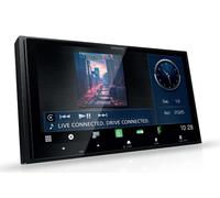 Kenwood Autoradio DMX7525DABS – 2-DIN Touchscreen Bluetooth DAB+ USB CarPlay Spotify