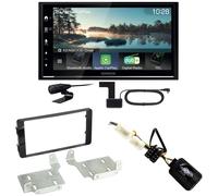 Kenwood DMX7722DABS Android Auto CarPlay Einbauset für Mitsubishi ASX ab 2015