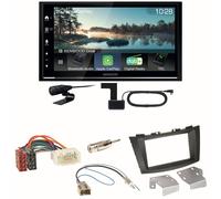 Kenwood DMX7722DABS Android Auto CarPlay Einbauset für Suzuki Swift Sport FZ NZ