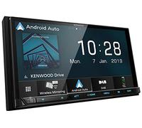 Kenwood DMX8019DABS Multimedia Moniceiver schwarz