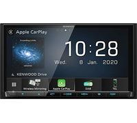 KENWOOD DMX7722DABS Doppel-DIN Bluetooth Multimedia Auto Radio USB/Carplay