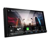 Kenwood DMX 8021DABS Digital Media AV-Receiver mit WVGA Display