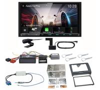 Kenwood AV-Receiver DMX 8021DABS Digital Media mit WVGA-Display
