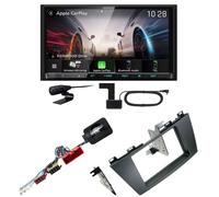 Kenwood AV-Receiver DMX 8021DABS Digital Media mit WVGA-Display