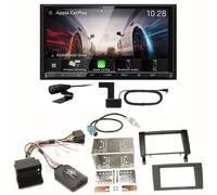 Kenwood DMX 8021DABS Digital Media AV-Receiver mit WVGA Display