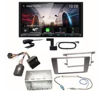 Kenwood AV-Receiver DMX 8021DABS Digital Media mit WVGA-Display