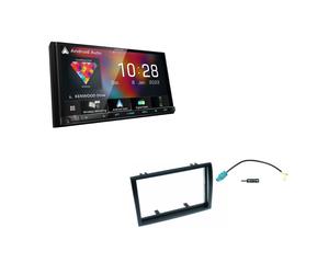 KENWOOD DMX8021DABS inkl. Installations-Kit ohne LFB für Fiat Ducato Serie 7 ab Bj. 2014-2022