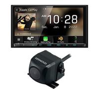 KENWOOD DMX908S EXCELON 6,95 Zoll LCD Touchscreen Digital Multimedia Receiver | Plus Kenwood CMOS-230 Rückfahrkamera