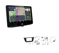 KENWOOD DNR992RVS inkl. Installations-Kit mit LFB für Iveco Daily ab Bj. 2019