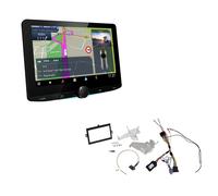 KENWOOD DNR992RVS inkl. Installations-Kit mit LFB für MB Sprinter ab Bj. 2019