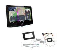 KENWOOD DNR992RVS inkl. Installations-Kit mit LFB für Renault Master ab Bj. 2019