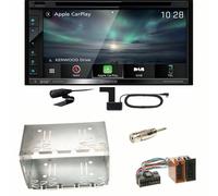 Kenwood DNX-5190DABS Navi Einbauset für Mercedes Vito Viano W639 W447 Sprinter