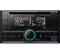 Kenwood DPX-7200DAB - Autoradio mit DAB+, Alexa, Bluetooth, USB, Remote App