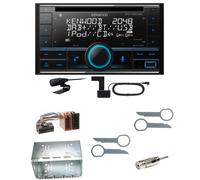 Kristallklares Digitalradio DPX-7300DAB, Bluetooth-Technologie für Freisprecheinrichtung und Musik, Möglichkeit, das Smartphone als Fernbedienung zu verwenden, kompatibel mit Amazon Alexa.