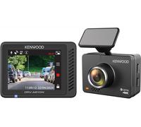 Kenwood DRV-A610W - Dashcam mit 2.0 Zoll Display, 3840 Ultra-HD, 136°, WiFi, GPS, G-Sensor