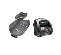 Kenwood DRV-A700WDP GPS-integrierte Dual-Dashboard-Kamera