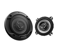 KENWOOD Front 10cm Auto Lautsprecher Set für DAIHATSU Cuore T251 - 2003-2007