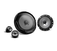 KENWOOD Front Lautsprecher-Set Kompo für FORD S-Max 1&2 ab 2006