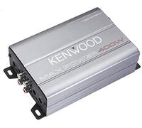 Kenwood KAC-M1814 4-Kanal-Digitalverstärker, kompakt, überbrückbar, 400 W max. Leistung