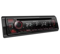 KENWOOD KDC-BT450DAB Auto Radioset für FIAT Ducato 3 (250/290) - 2006-2020