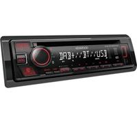 Kenwood KDC-BT450DAB - Autoradio mit Spotify, DAB+, Bluetooth, USB, Remote App
