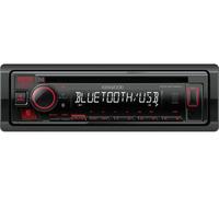 Kenwood KDC-BT460U | Bluetooth | CD-Player | Line-Out Autoradio