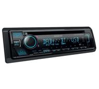KW KDC-BT560DAB - CD Receiver mit DAB+, USB, BT, Amazon Alexa KENWOOD
