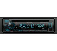 KW KDC-BT560DAB - CD Receiver mit DAB+, USB, BT, Amazon Alexa KENWOOD