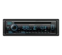 KW KDC-BT560DAB - CD Receiver mit DAB+, USB, BT, Amazon Alexa KENWOOD
