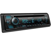 KW KDC-BT560DAB - CD Receiver mit DAB+, USB, BT, Amazon Alexa KENWOOD