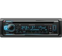 Kenwood kdc-bt710dab CD-Tuner/DAB +/USB/Bluetooth, Mehrfarbig