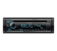 Kenwood KDC-BT730DAB CD-Empfänger, mit integriertem Bluetooth, DAB+ Digitalradio, USB- und AUX-Eingang