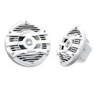 Kenwood KFC-1653MRW Koaxial Autolautsprecher 160x62mm 60-20.000Hz 150W Weiß
