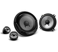 Kenwood KFC-E130P 2-Wege Einbaulautsprecher schwarz