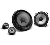 Kenwood KFC-E130P 2-Wege Einbaulautsprecher schwarz