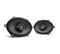 Kenwood KFC-PS5795C Ovaler 3-Wege Lautsprecher (320 Watt) schwarz