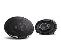 Kenwood KFC-PS6995 Ovaler 5-Wege Lautsprecher (650 Watt) schwarz